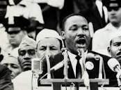 Dr. King's "I Have A Dream" Speech