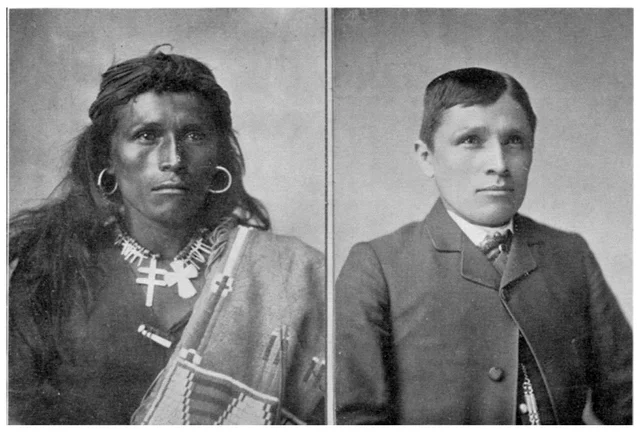 Americanization of Native Americans
