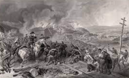 Sherman's March to the Sea Ends
