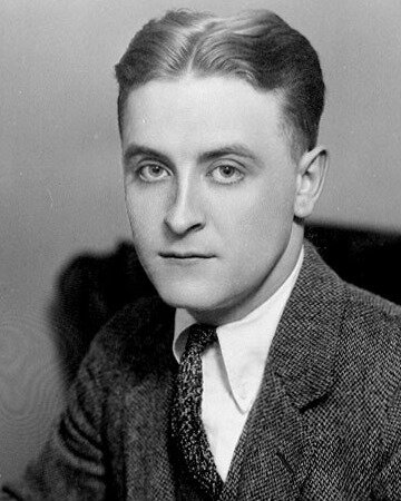 F. Scott Fitzgerald’s Birth