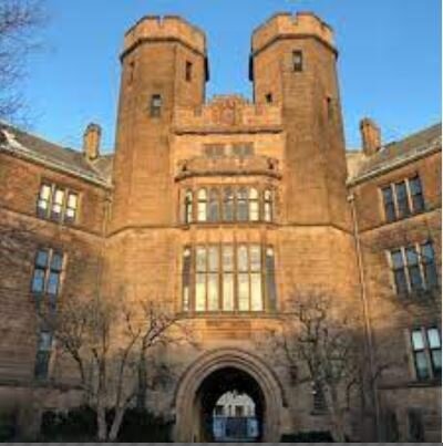 Ph.D. Biology at Yale