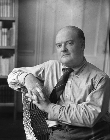 Edmund Wilson