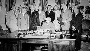 Création de l'ONU - OTAN