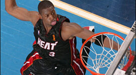 Timeline: Dwyane Wade