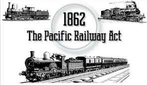 Pacific Railway Act
