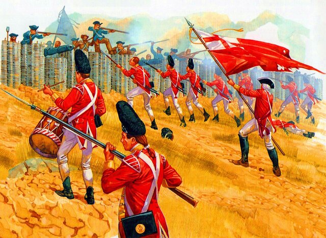 Battle of Bunker Hill