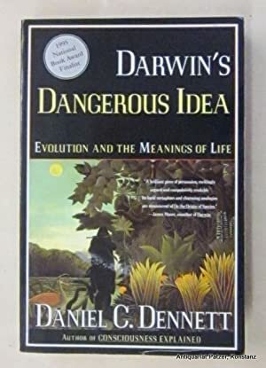 Daniel Dennett - Publishes the book Darwin's Dangerous Idea