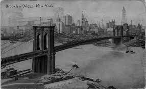 The Brooklyn Bridge