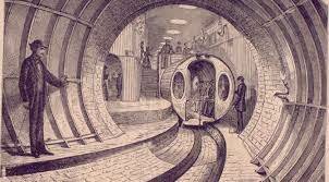 New York's First Subway Line