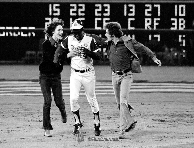 Hank Aaron's Home Run Record