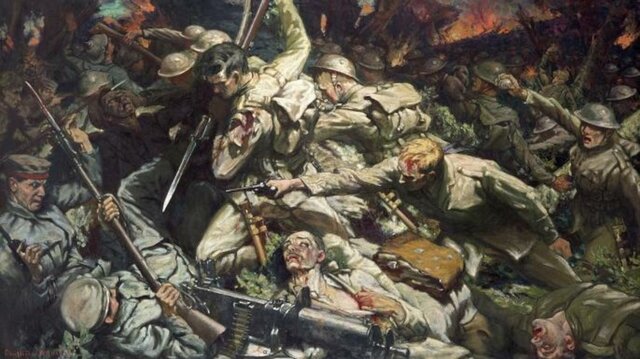 Battle of Somme