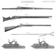 Eli Whitney invents interchangeable parts