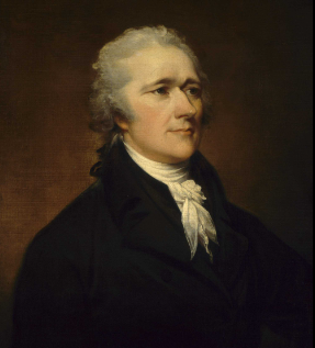 Alexander Hamilton