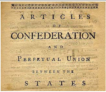 Articles of Confederation