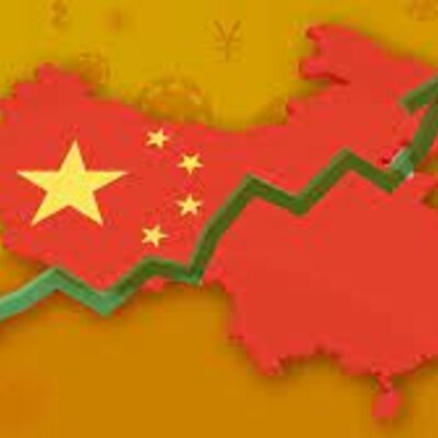 Timeline: Crecimiento Económico de China