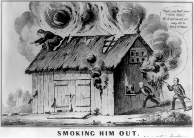 Election of 1848 & the Free Soil Party