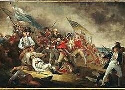 1,000 Redcoats in Boston