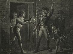 Capture of Fort Ticonderoga