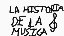 Timeline: Historia de la musica