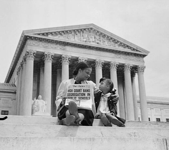 Brown Vs. Board of Education