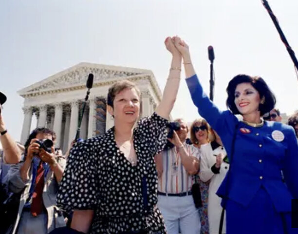 Supreme Court Decision of Roe V. Wade