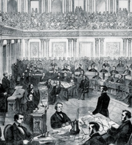 Ratification of the 14th Amendment