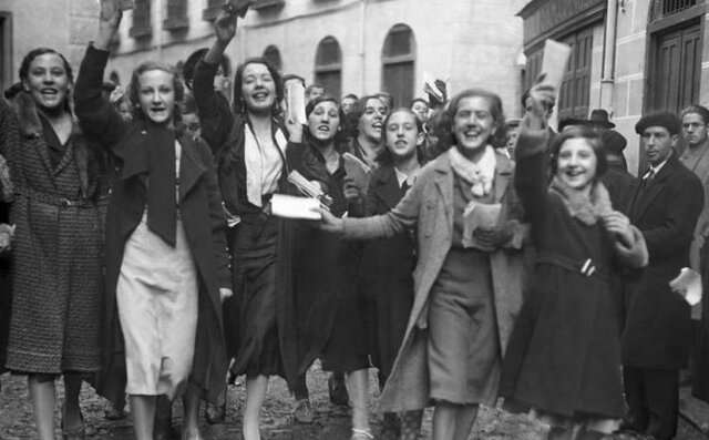 Derechos de la mujer - Decreto 227.