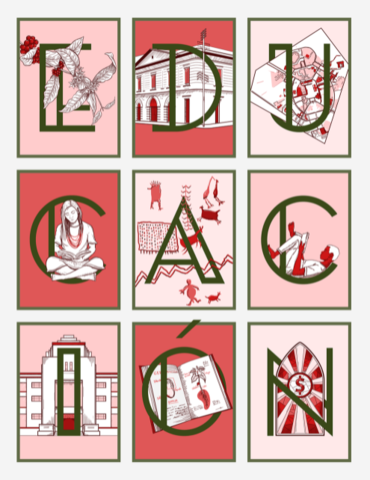 La educación durante los primeros años de la República Liberal.