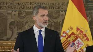 A organización política de España