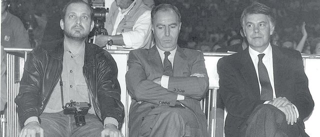 La consolidación de la democracia