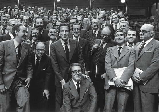 La constitución de 1978 y el Estado de las Autonomías