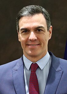 Pedro Sánchez Pérez-Castejón