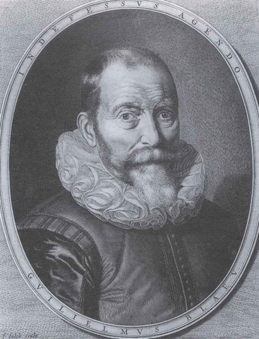 Netherlands - Janszoon