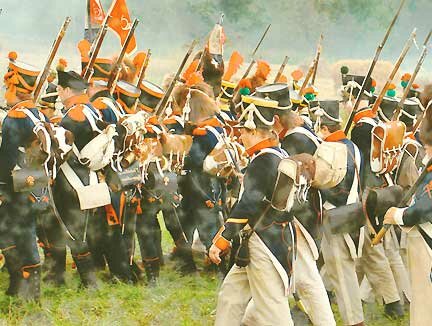 La edad contemporánea:la guerra de la independencia