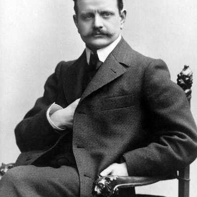 Timeline: Jean Sibelius