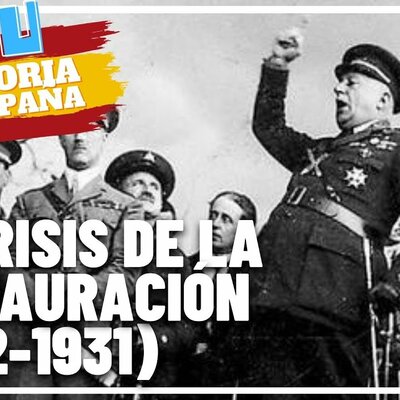 Timeline: La crisi del sistema de la Restauració (1902-1931)
