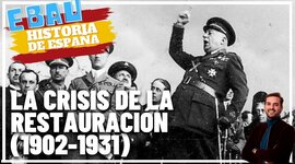 Timeline: La crisi del sistema de la Restauració (1902-1931)