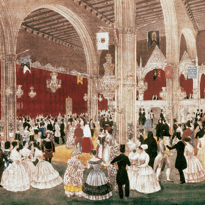 Timeline: Eix cronològic de la implantació de l'estat liberal a Espanya