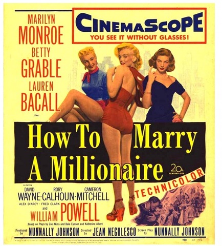 How to Marry a Millonaire