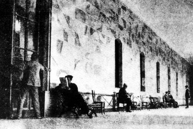 Atemptat anarquista per Michelle Angiolillo