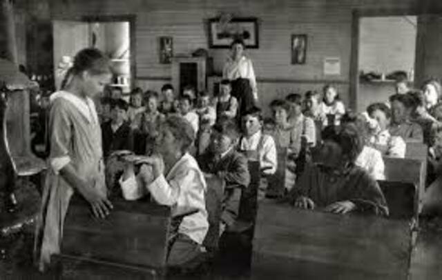 plan quinquenal de educación - 1957