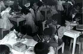 Expansión de la perspectiva curricular - 1980