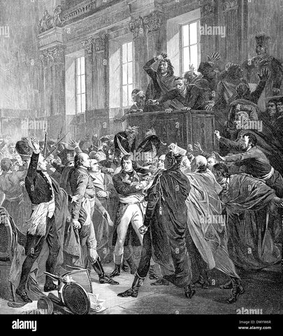 Brumaioko 18ko estatu kolpea