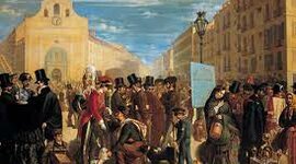 Timeline: El segle XIX a España (Marc)