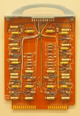 The First Multitasking Computer