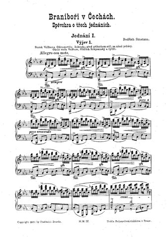 "LOS BRANDEMGURGUESES EN BOHEMIA"