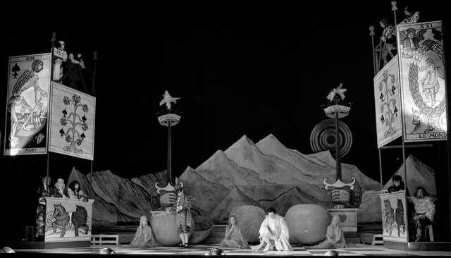 L'amor de les tres taronges