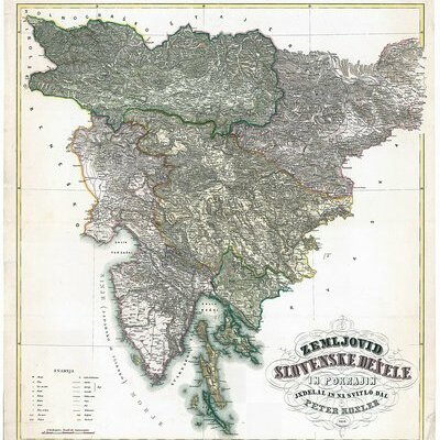 Timeline: Bachov absolutizem