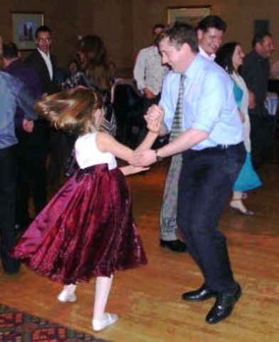 The Barn Dance Formay Launces