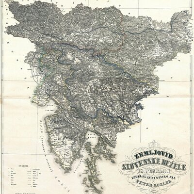 Timeline: Bachov absolutizem